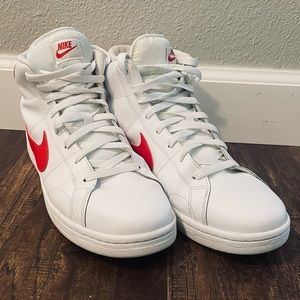 Men’s Nike High Top Sneakers